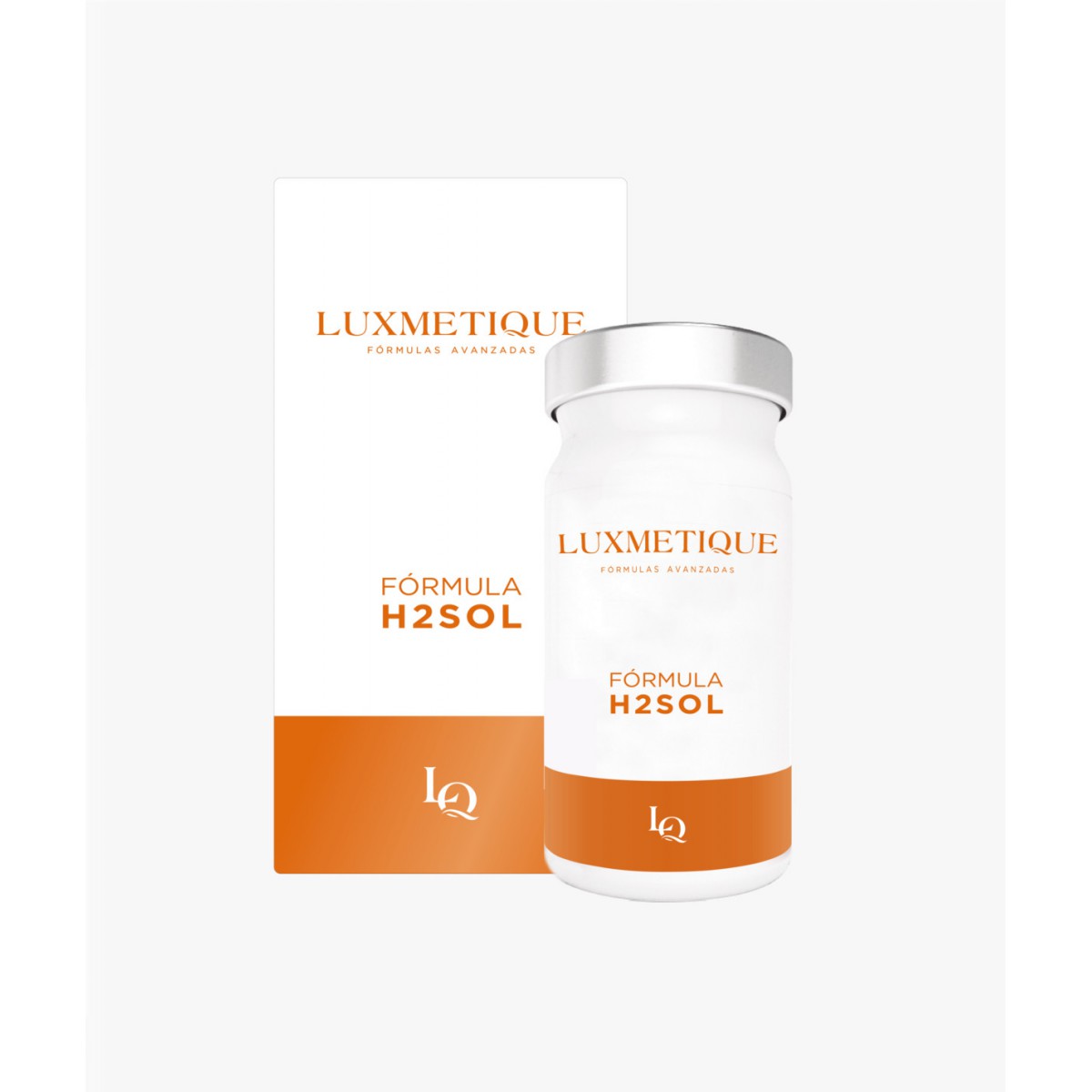 LUXMETIQUE FORMULA H2SOL 30 CAPSULAS