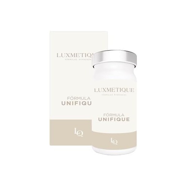 LUXMETIQUE UNIFIQUE FORMULA...