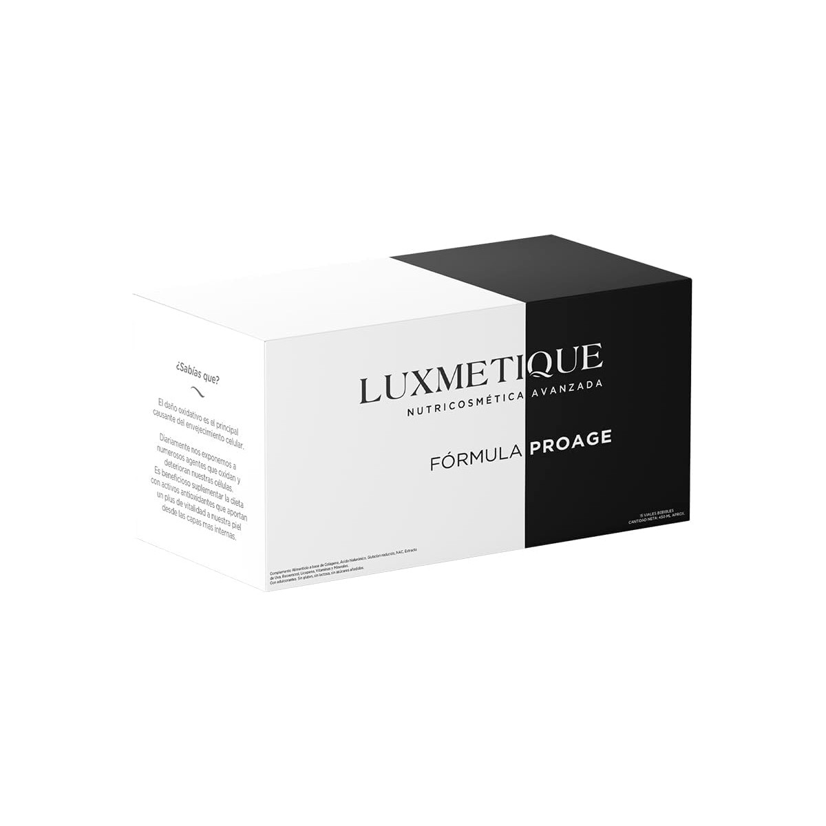 LUXMETIQUE PROAGE DAY FORMULA 15...