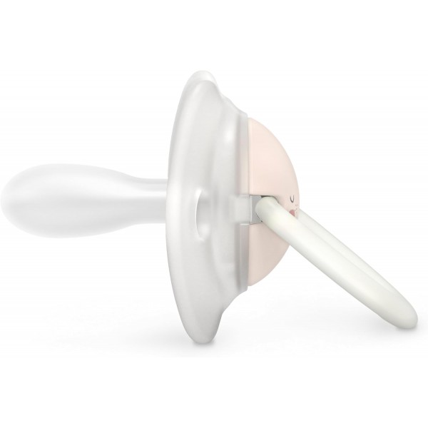 CHUPETE SUAVINEX NOCHE ANAT SILIC 6-18 M 2 UN