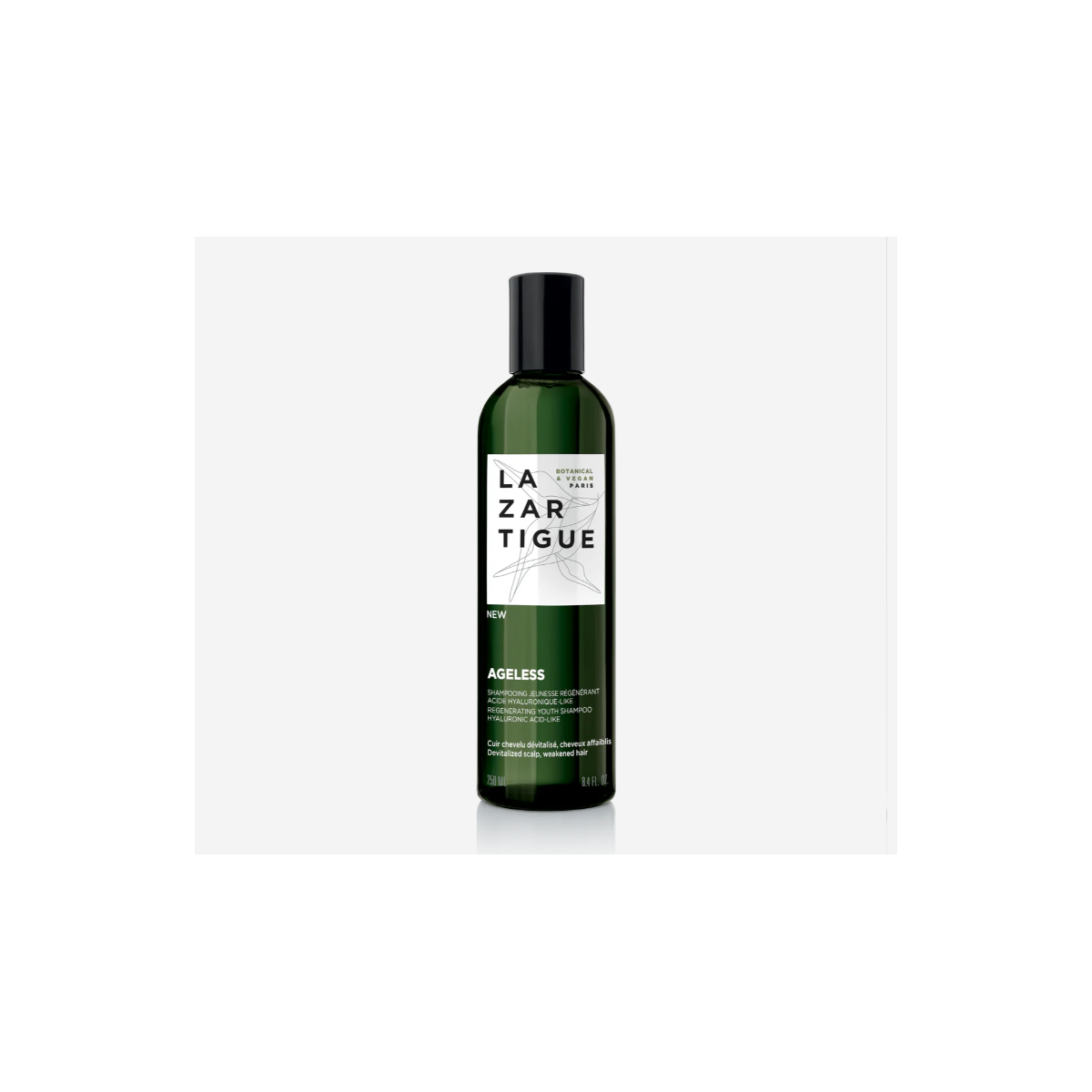 LAZARTIGUE AGELESS CHAMPU 250 ML