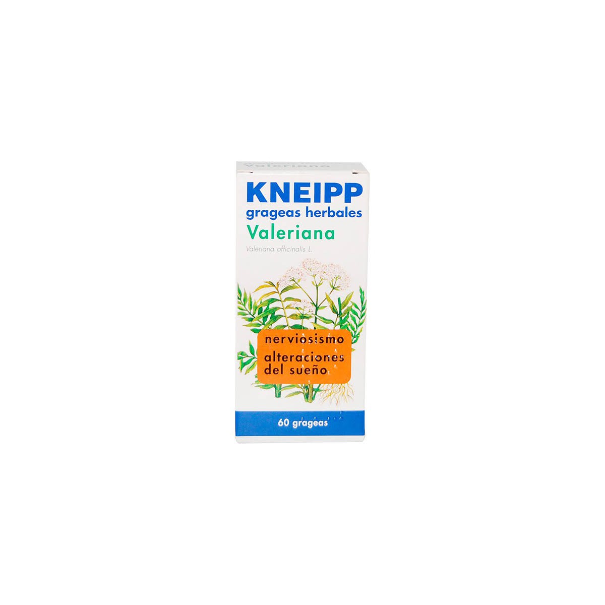 kneipp-valeriana-classic-60-grageas