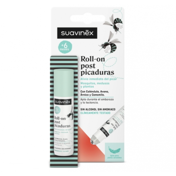 SUAVINEX ROLL-ON...