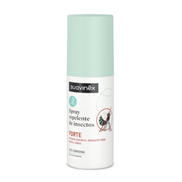 SUAVINEX SPRAY REPELENTE...