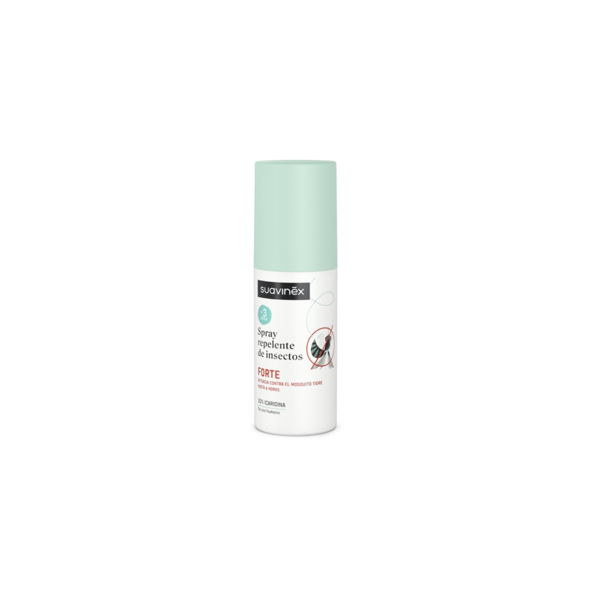 SUAVINEX SPRAY REPELENTE INSECTOS...
