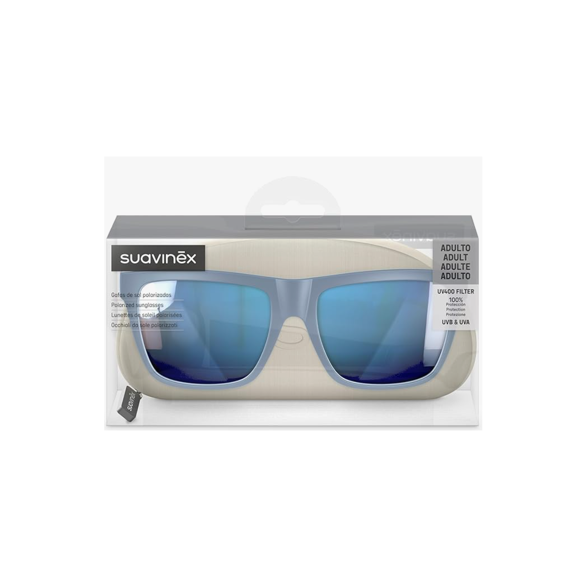 SUAVINEX GAFAS SOL POLARIZADAS ADULTOS