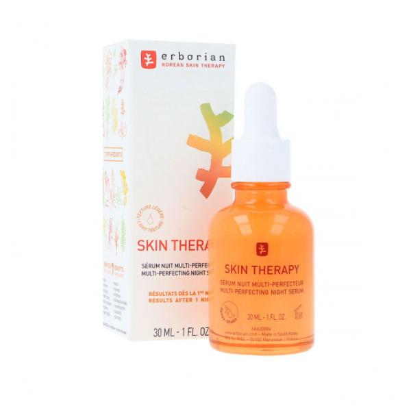 ERBORIAN SKIN THERAPY LIGHT TEXTURE 30 ML