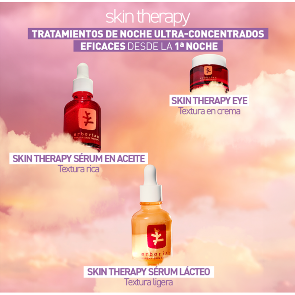 ERBORIAN SKIN THERAPY LIGHT TEXTURE 30 ML