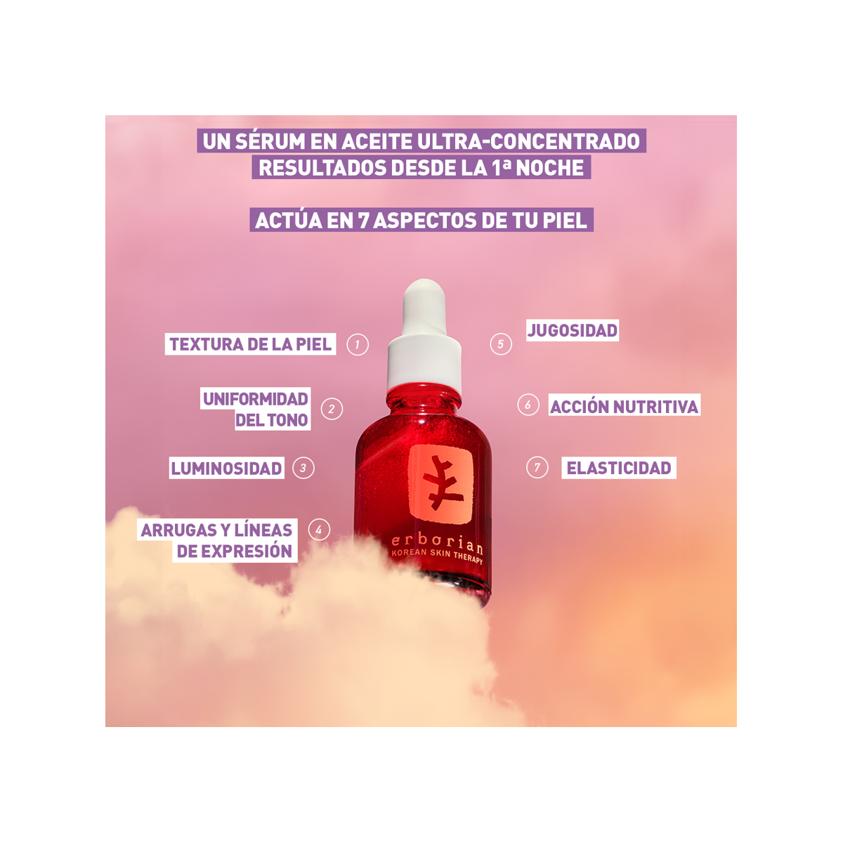ERBORIAN KOREAN SKIN THERAPY 30 ML