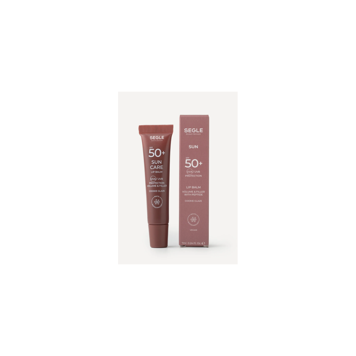 SEGLE LIP BALM COOKIE GLAZE 7ML