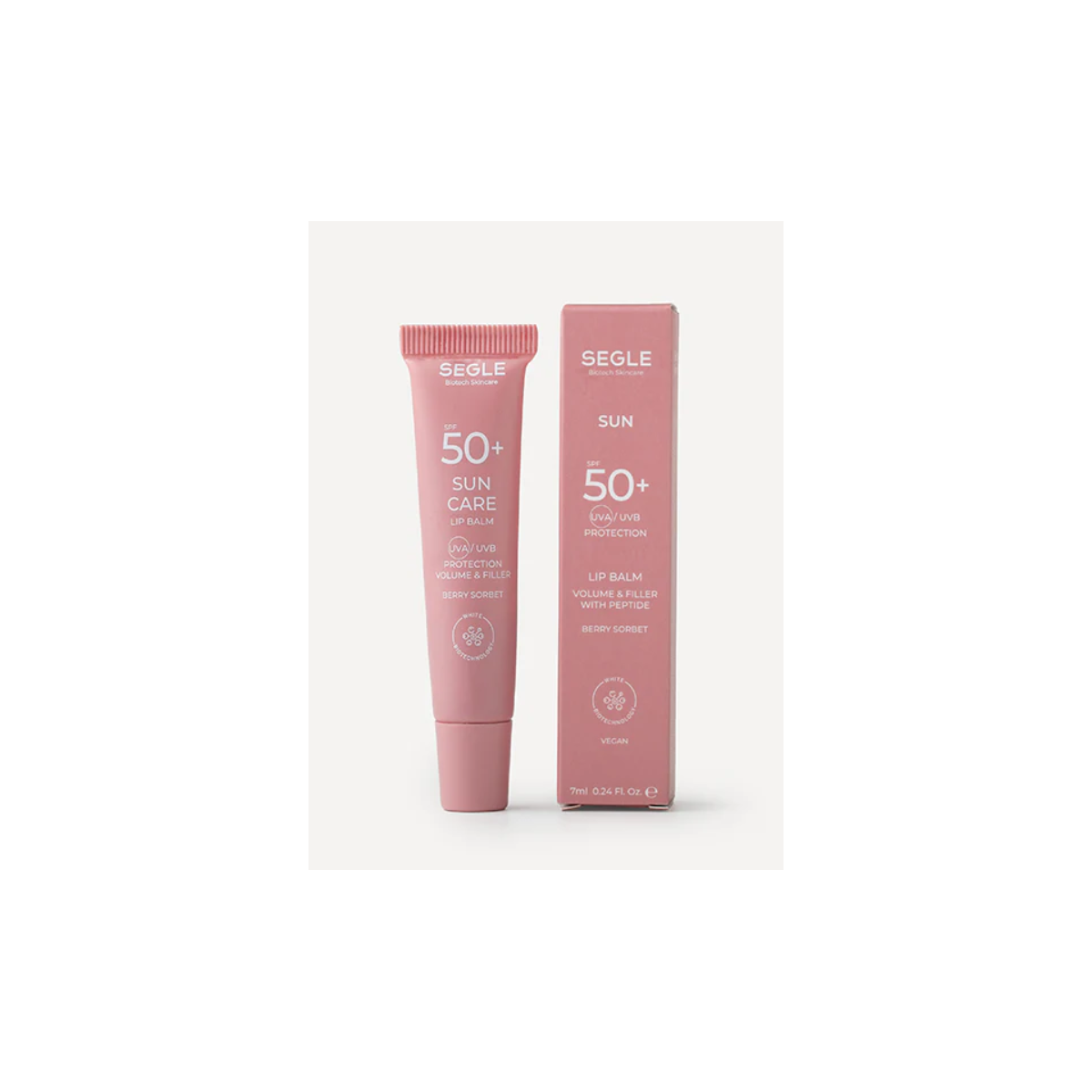 SEGLE LIP BALM BERRY SORBET 7 ML
