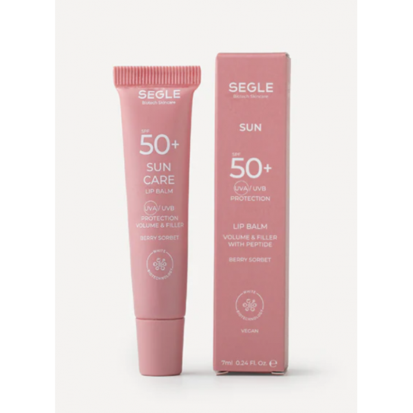 SEGLE LIP BALM BERRY SORBET 7 ML