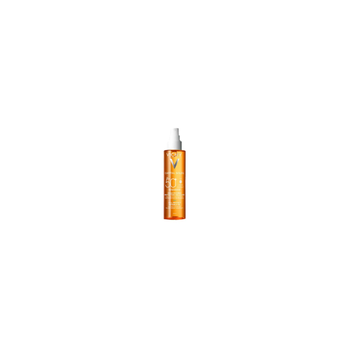 CAPITAL SOLEIL SPF 50+ ACEITE CELL...