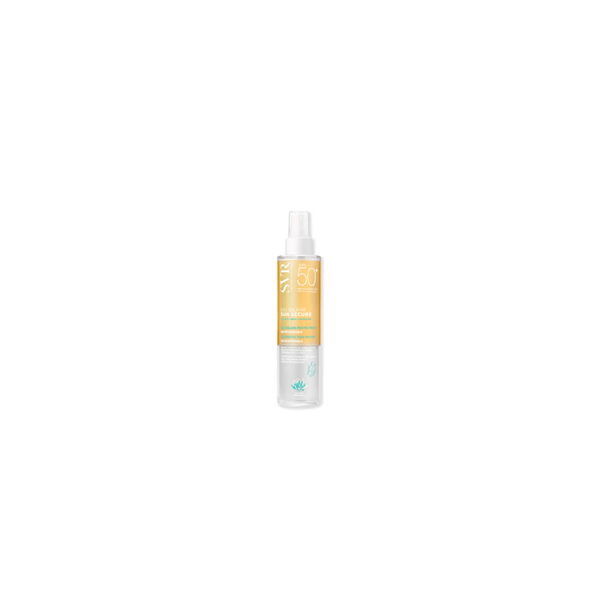 SVR SUN SECURE EAU SOLAIRE SPF 50+  1...