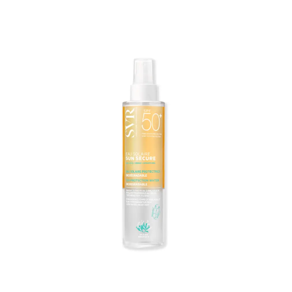 SVR SUN SECURE EAU SOLAIRE SPF 50+  1 ENVASE 200