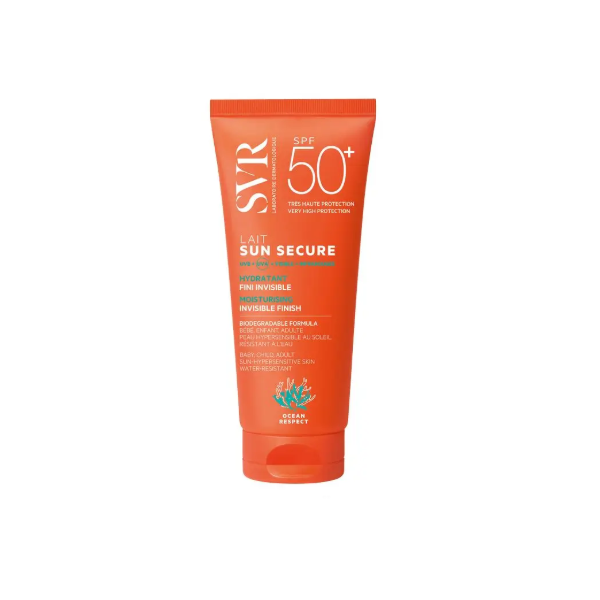SVR SUN SECURE LAIT 100ML