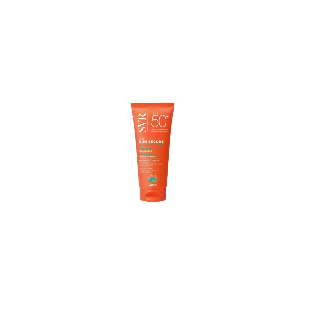 SVR SUN SECURE LAIT 100ML