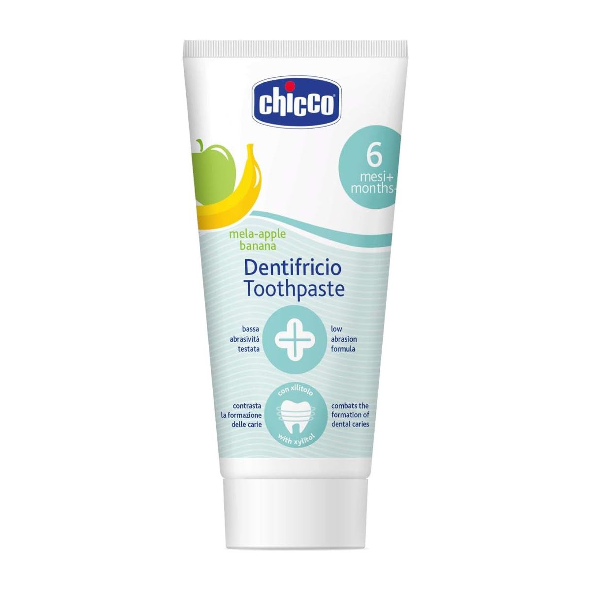 PASTA DENTAL INFANTIL CHICCO 50 ML...