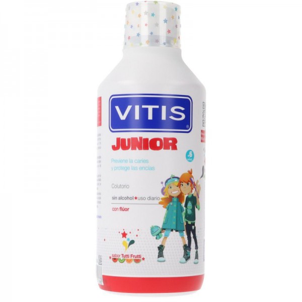 VITIS JUNIOR COLUTORIO...