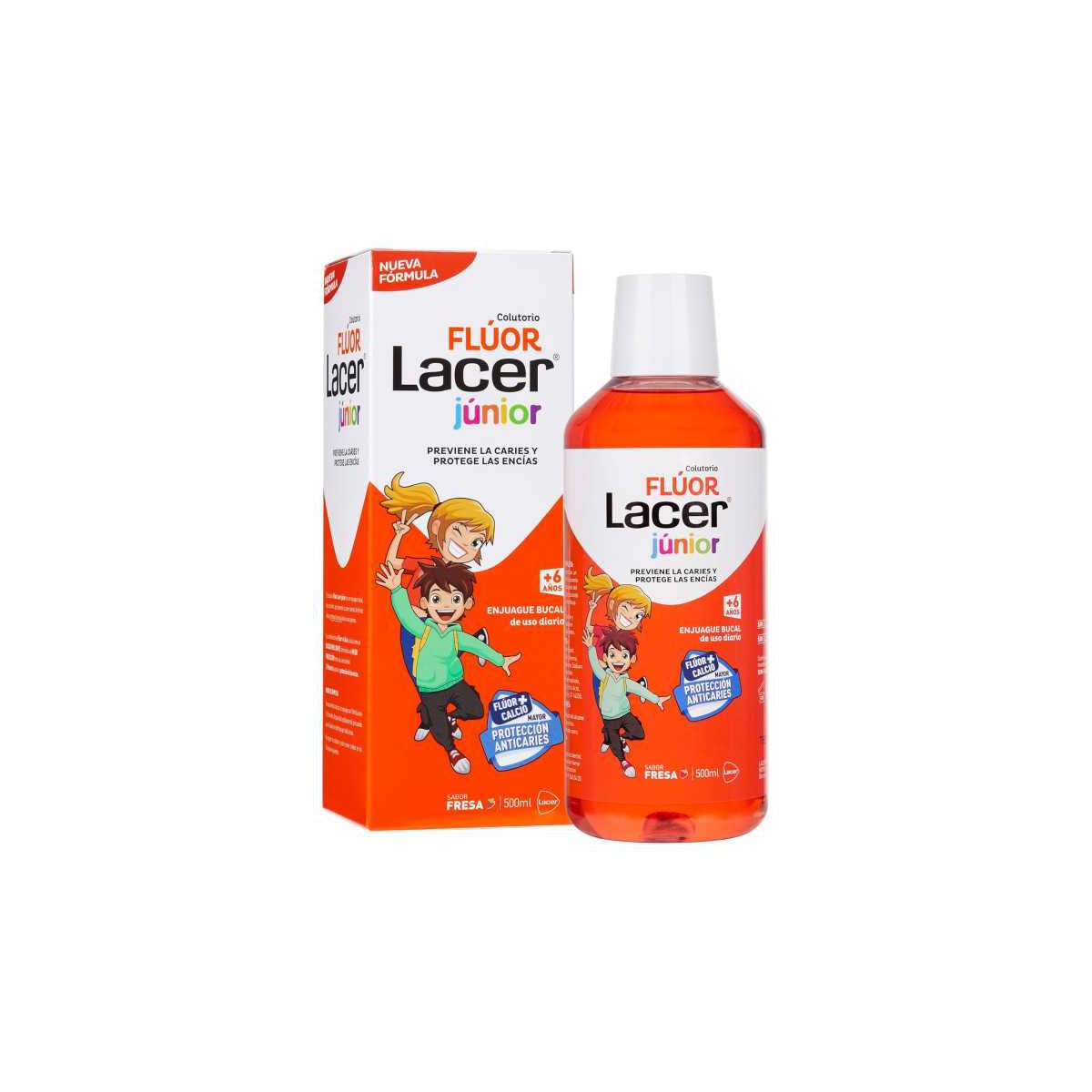 LACER FLUOR COLUTORIO INF 0,05%...