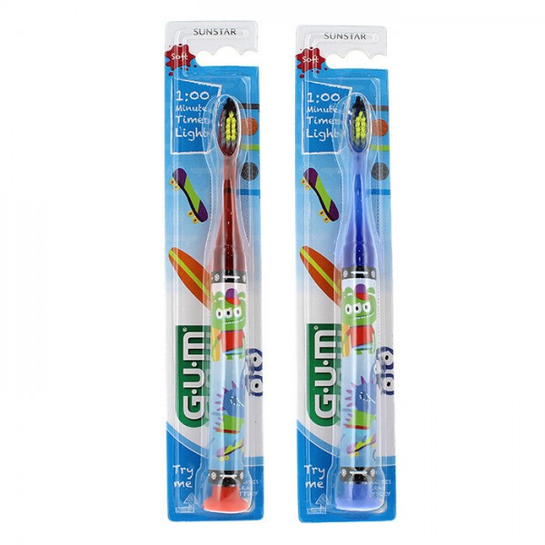 CEPILLO DENTAL JUNIOR GUM...