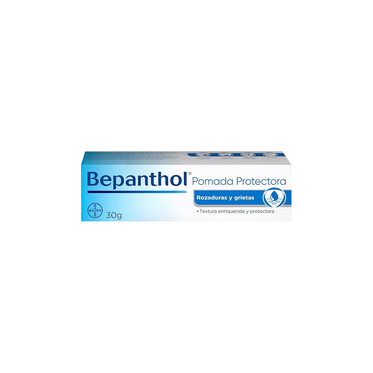 BEPANTHOL POMADA PROTECTORA 30 G