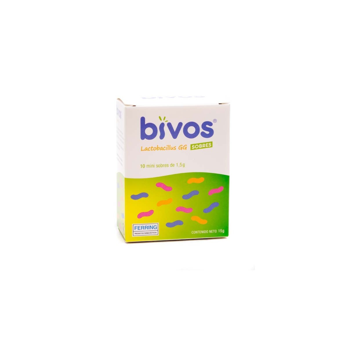 BIVOS 10 MINI SOBRES