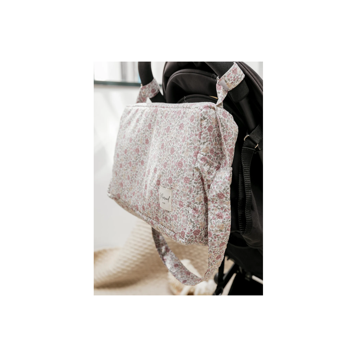 MARAND BRAND BOLSA DE CARRO GRANDE