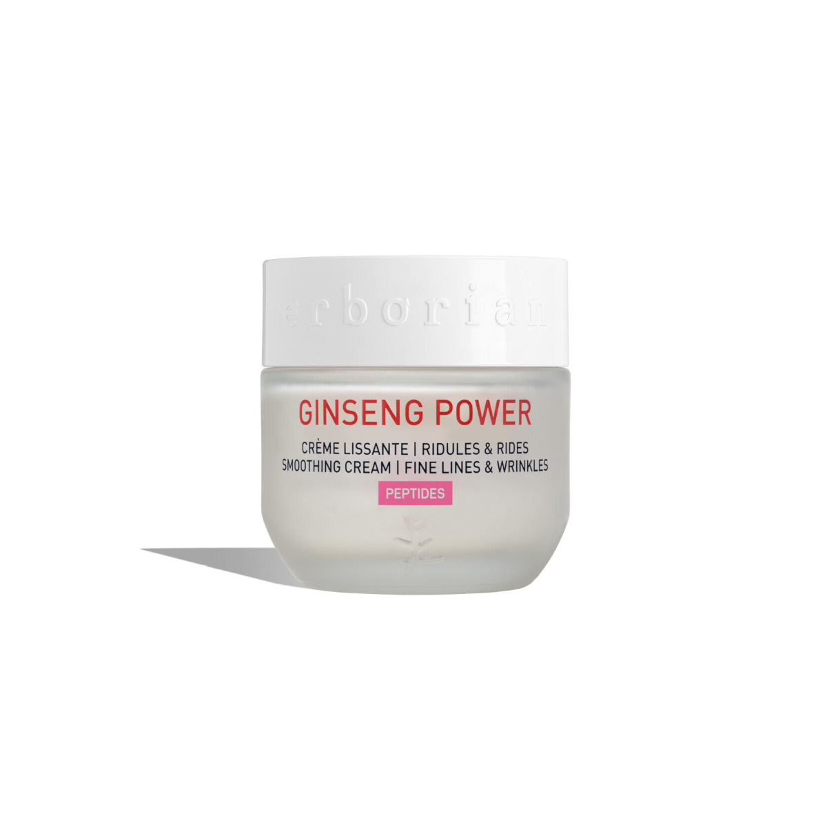 ERBORIAN KOREAN GINSENG POWER CREMA 50ML