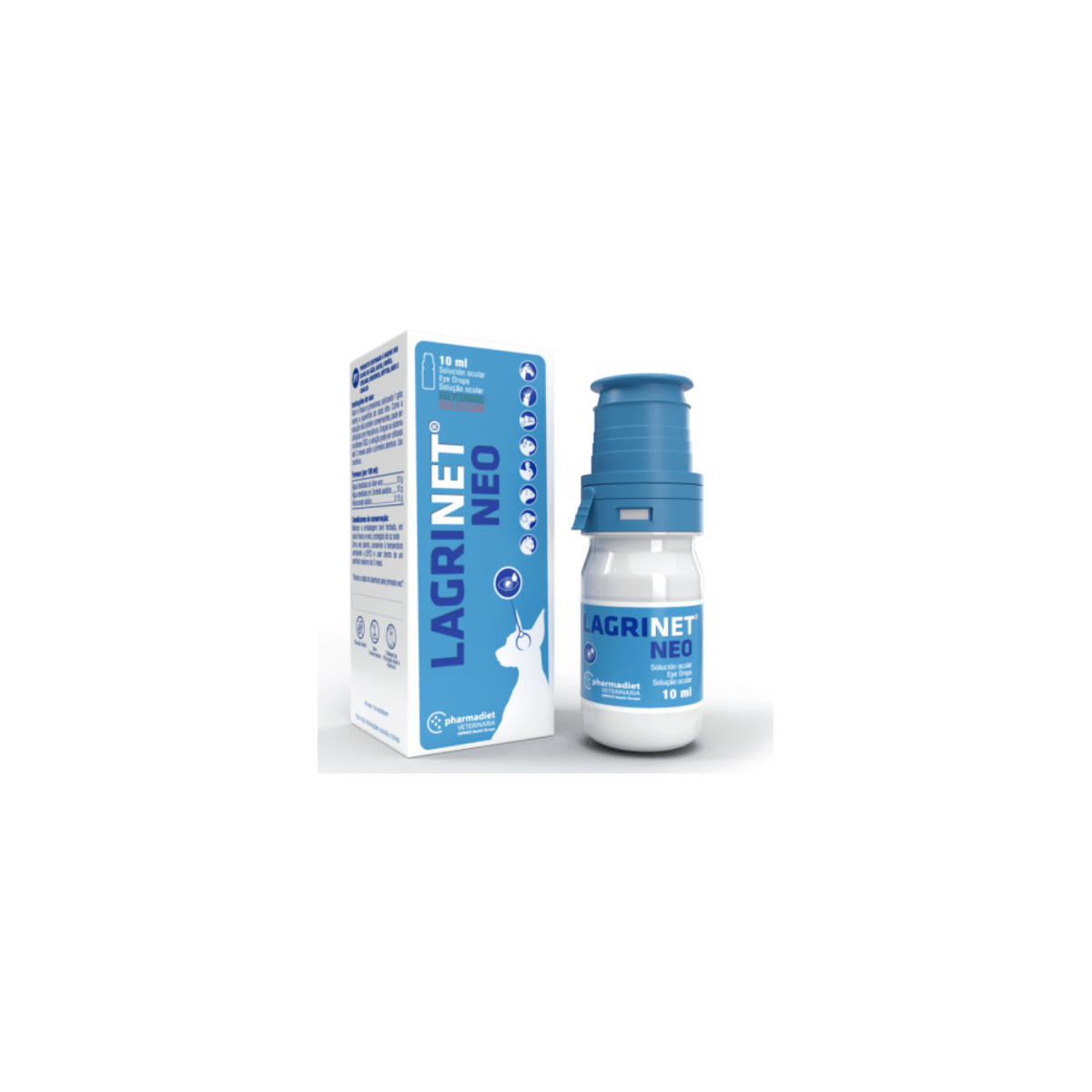 LAGRINET NEO 10 ML
