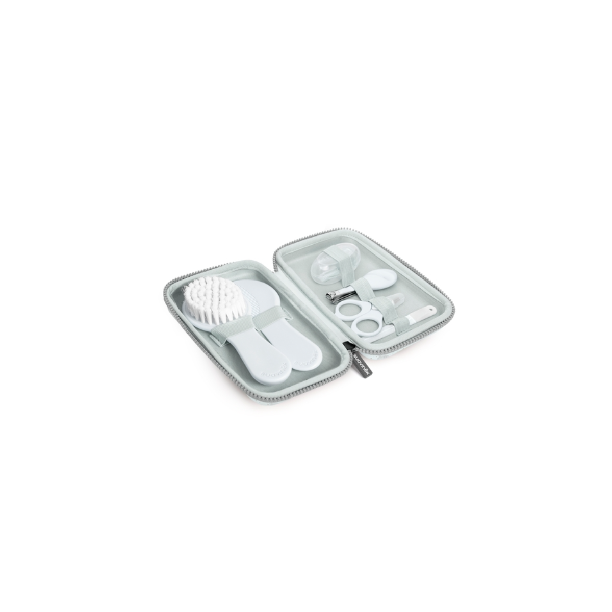 SET MANICURA SUAVINEX VERDE