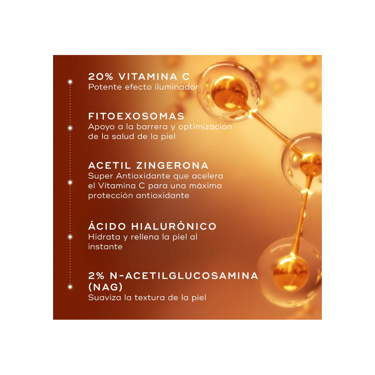 MEDIK8 C TETRA ADVANCED GEL SERUM 30 ML