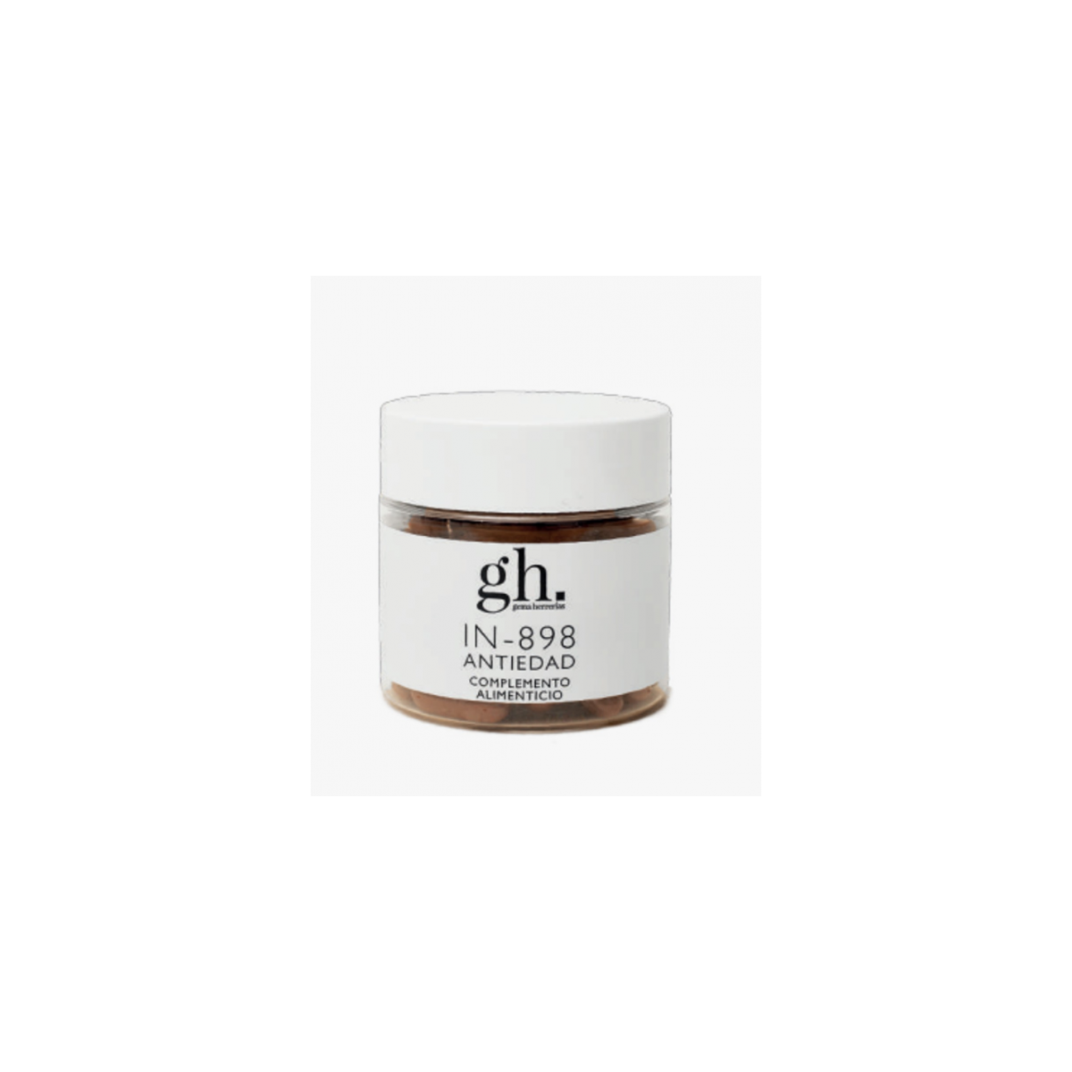GH IN-898 COMPLEMENTO ALIMENTICIO 60...