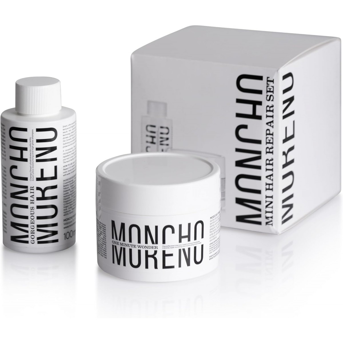 MONCHO MORENO MINI HAIR REPAIR SET
