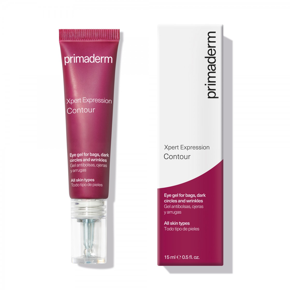 PRIMADERM XPERT EXPRESSION CONTOUR 15 ML