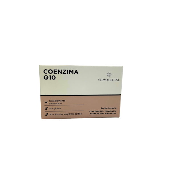 FARMACIA PIA COENZIMA Q10...
