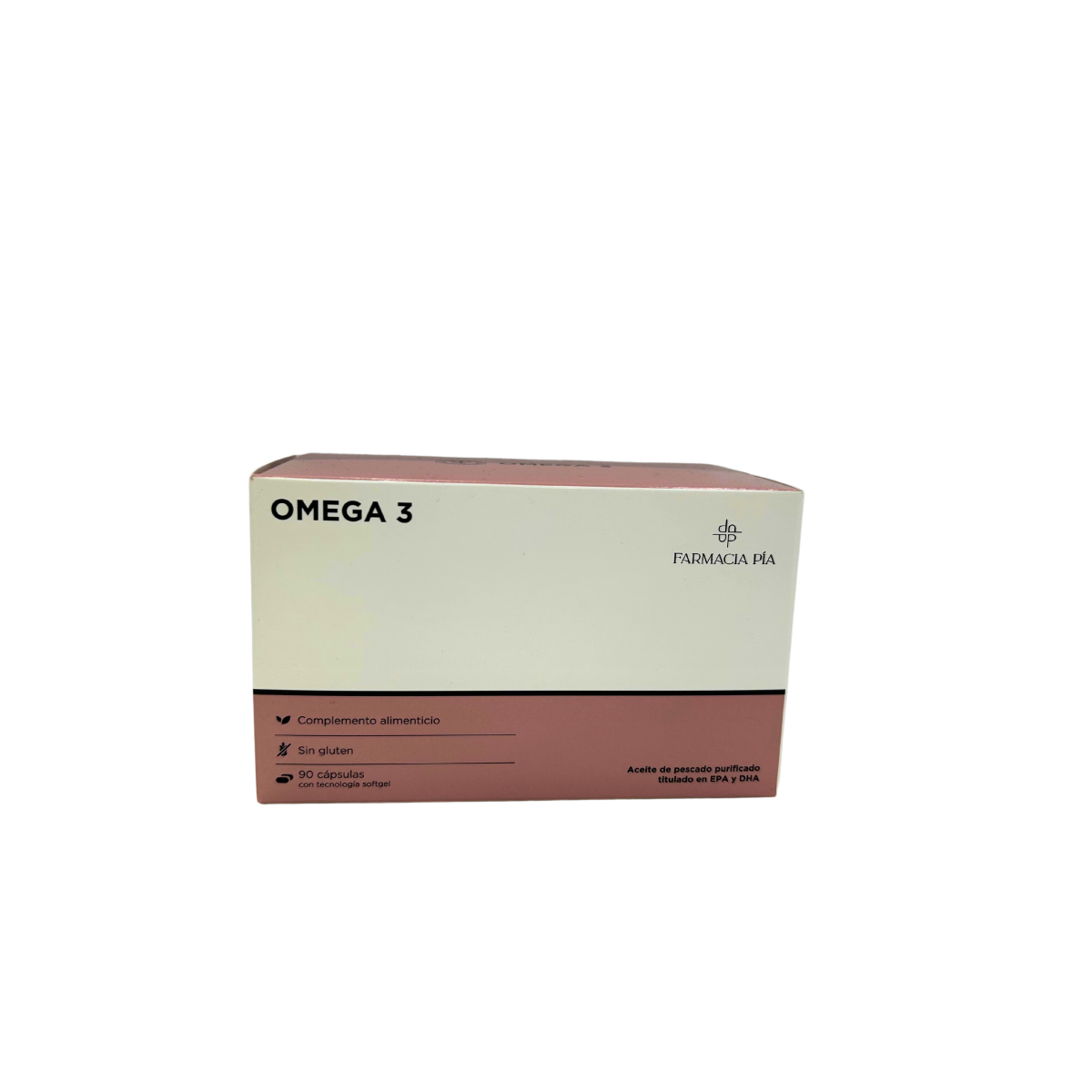 FARMACIA PIA OMEGA 3 90CAPS