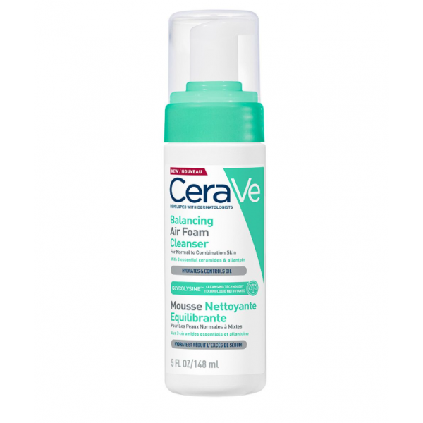 CERAVE LIMPIADOR AIR FOAM...