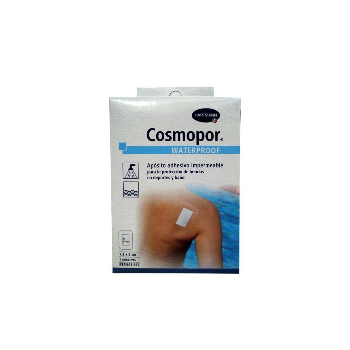 cosmopor-waterproof-72-x-5-cm-5-uni