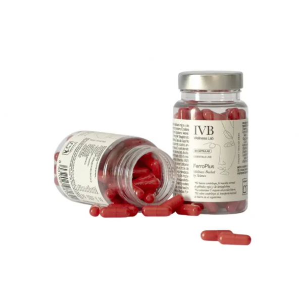 IVB FERROPLUS 90 CAP 2
