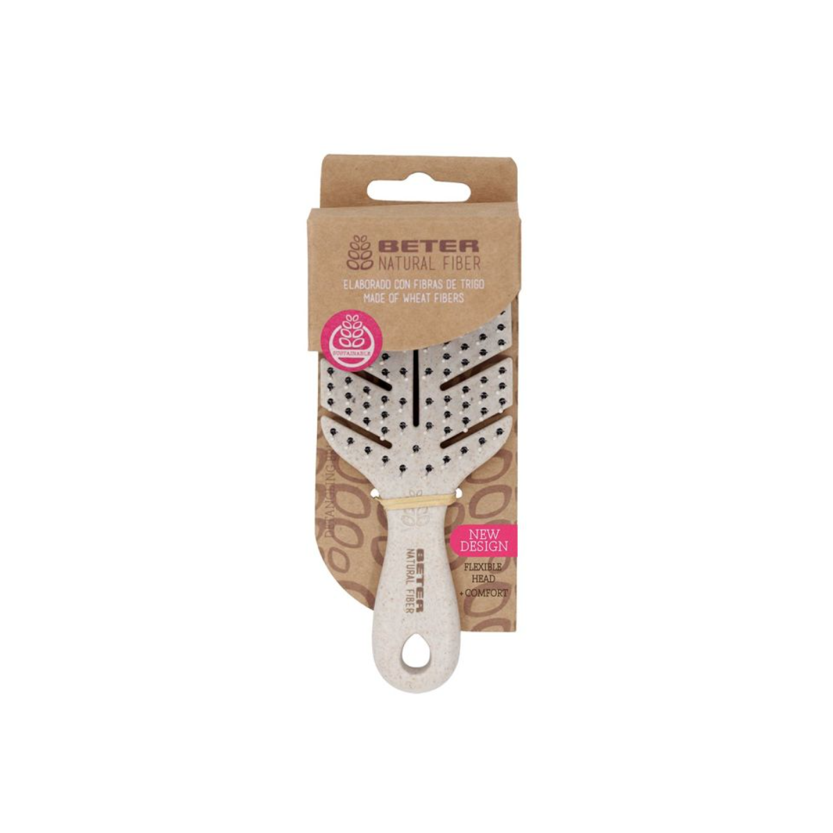 BETER CEPILLO BABY NATURAL FIBER