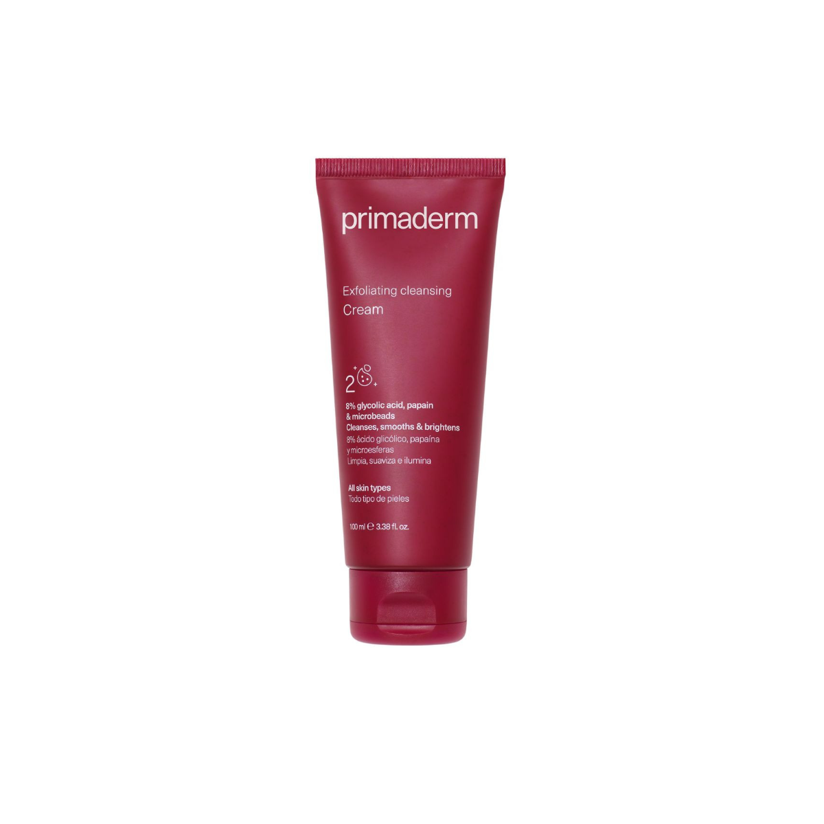 PRIMADERM EXFOLIANTE CREAM 100ML