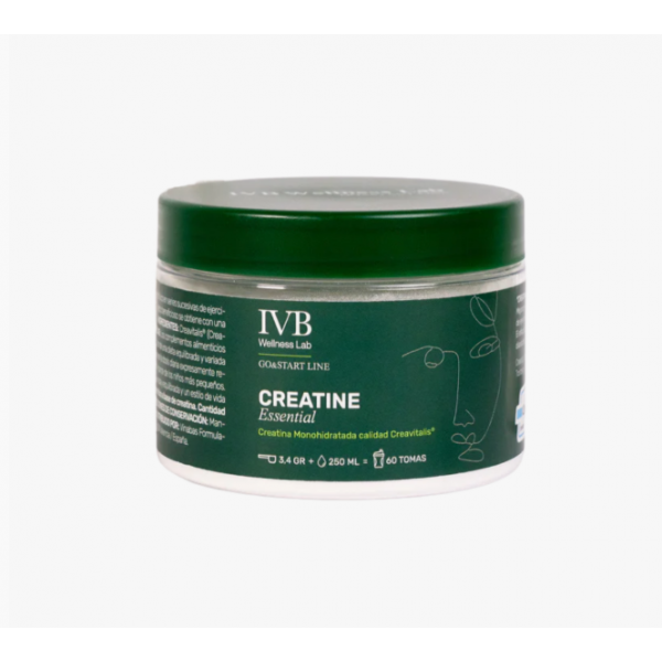 IVB CREATINE ESSENTIAL 204GR