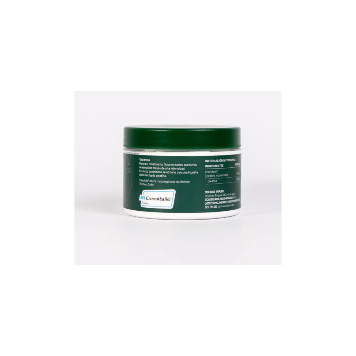 IVB CREATINE ESSENTIAL 204GR