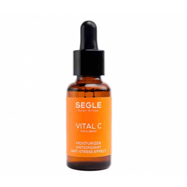 SEGLE CLINICAL VITAL C...