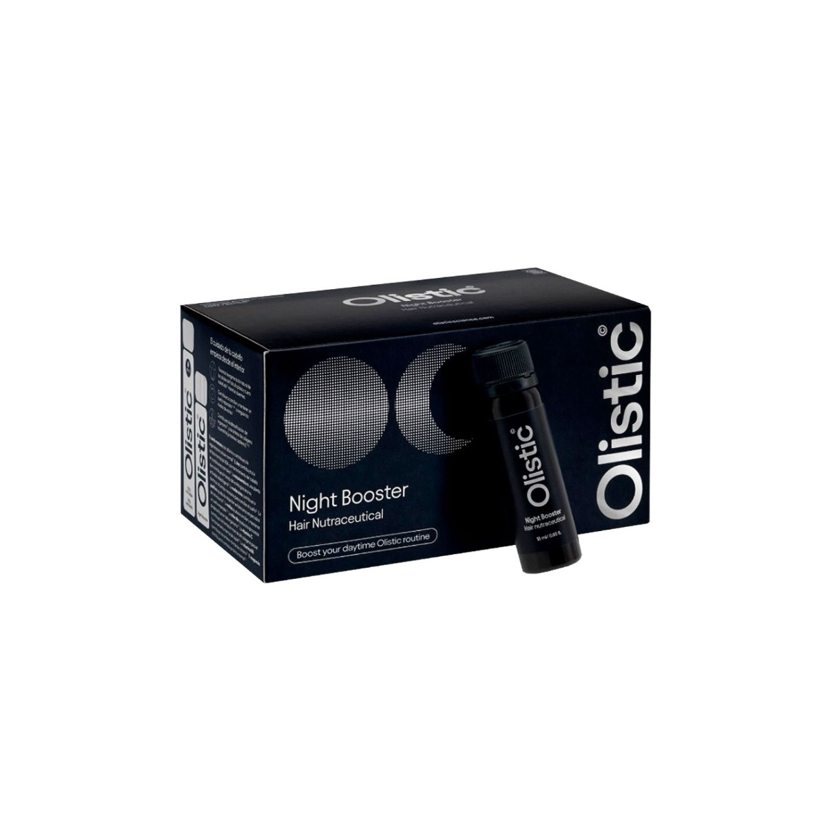 OLISTIC BOOSTER NIGHT 28 VIALES