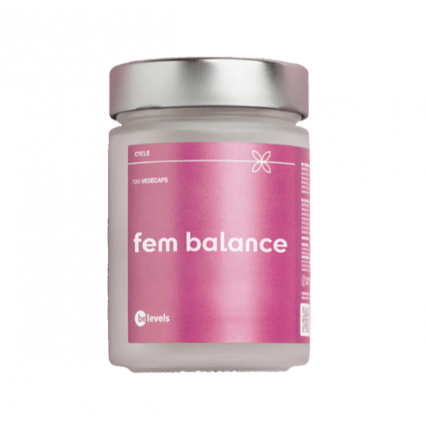 BE LEVELS FEM BALANCE 120...