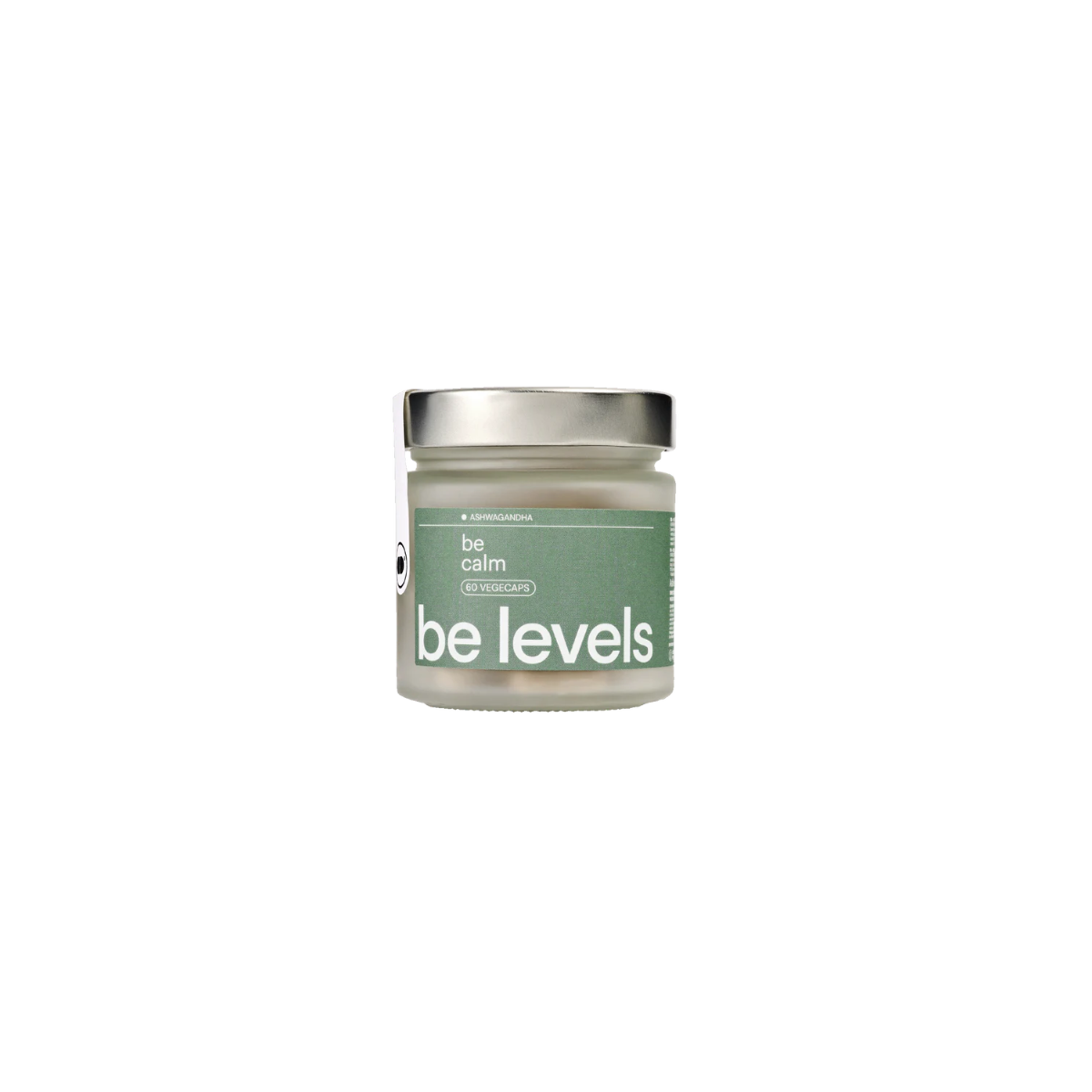 BE LEVELS BE CALM 60 VEGECAPS