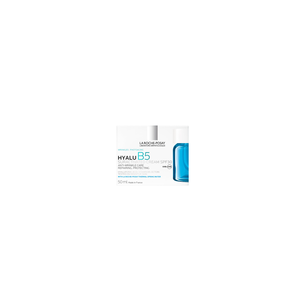 HYALUB5 CR SURACTIVATED 50ML