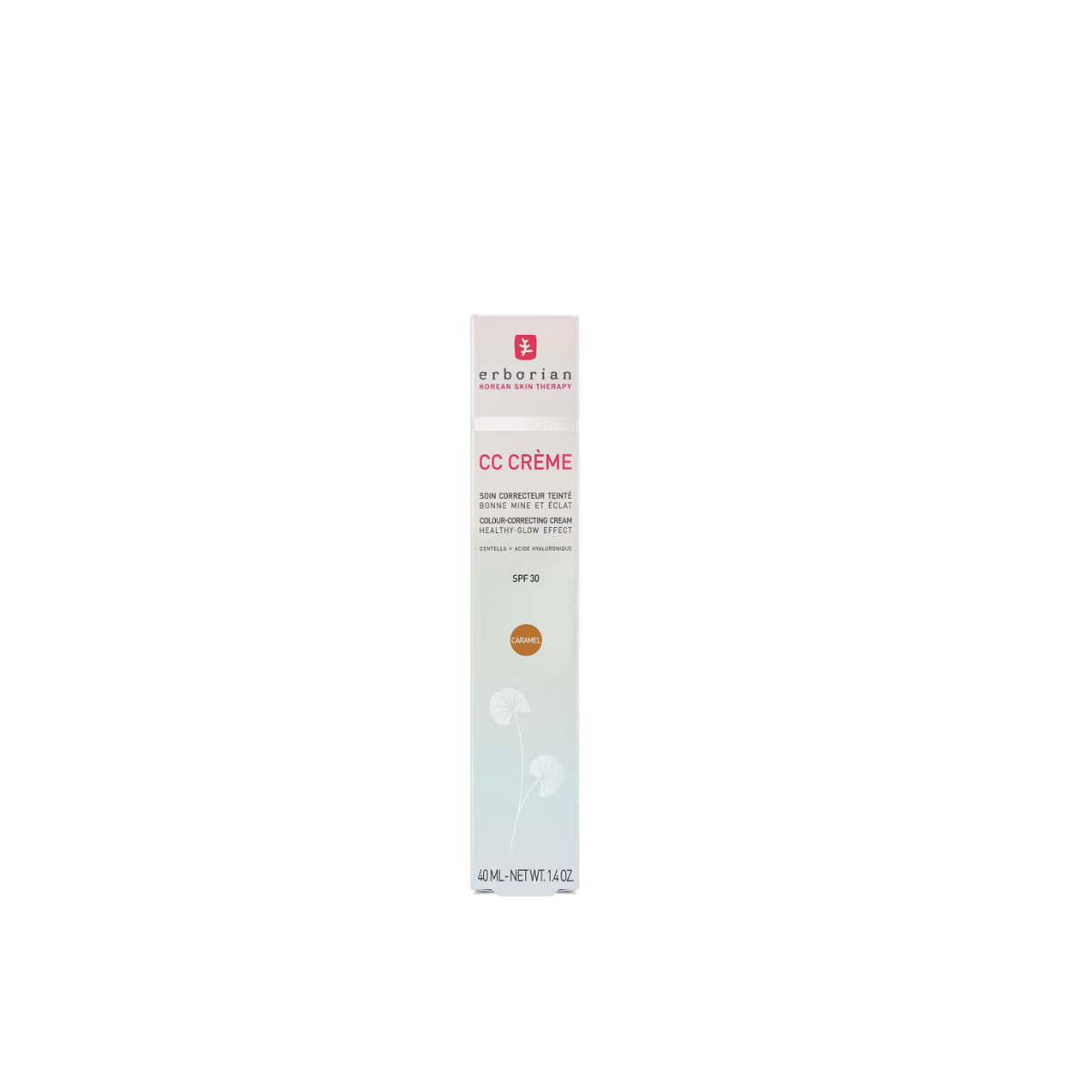 ERBORIAN KOREAN CC CREAM CARAMEL 40ML